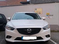 Gebraucht Mazda 6 Sky 175 PS (128 kW) 2013 Weiß Kombi