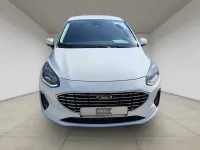 Gebraucht Ford Fiesta Titanium 125 PS (91 kW) 2022 Weiß Kleinwagen