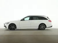 Gebraucht Mercedes C200 AMG 360 PS (264 kW) 2025 Weiss Limousine