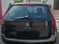 Gebraucht Renault Mégane 135 PS (99 kW) 2005 Schwarz Limousine