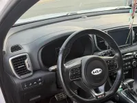 Gebraucht Kia Sportage GT-Line 185 PS (136 kW) 2017 Weiß SUV