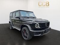 Neu Mercedes G63 AMG AMG 585 PS (430 kW) 2026 Schwarz SUV