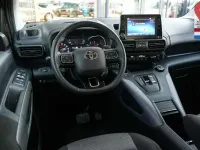 Gebraucht Toyota Proace 131 PS (96 kW) 2024 (evl) Van / Kleinbus