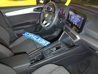 Second-hand Seat Leon FR 204 CP (150 kW) 2022 Alb Berlinǎ