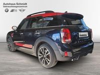 Gebraucht Mini John Cooper Works Countryman Chili 306 PS (225 kW) 2020 Mini yours enigmatic black (metallic) SUV