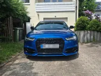 Gebraucht Audi A6 Competition 326 PS (239 kW) 2016 Blau Limousine