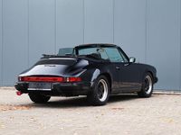 Gebraucht Porsche 911SC 179 PS (131 kW) 1983 Schwarz Cabrio