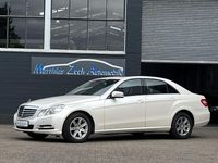 Gebraucht Mercedes E200 184 PS (135 kW) 2012 Weiß Limousine