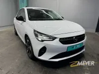 Brugt Opel Corsa-e Elegance 100 kW (136 HK) 2021 Hvid Hatchback