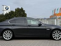 Gebraucht BMW 530 Efficient Dynamics 258 PS (189 kW) 2012 Grau Limousine