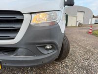 Gebraucht Mercedes Sprinter 143 PS (105 kW) 2019 Weiß Van