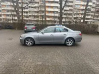 Usata BMW 520 170 CV (125 kW) 2003 Grigio Berlina