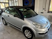 Gebraucht Citroën C3 73 PS (53 kW) 2003 Silber Kleinwagen