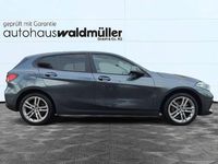 Gebraucht BMW 118 Advantage 150 PS (110 kW) 2021 Grau Kleinwagen