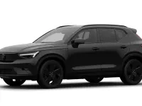 Neu Volvo EX40 Plus 185 kW (252 PS) 2026 Schwarz SUV