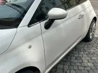 Gebraucht Fiat 500 71 PS (52 kW) 2020 Weiß