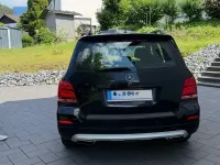 Gebraucht Mercedes GLK220 170 PS (125 kW) 2012 Schwarz SUV