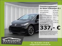 Gebraucht VW ID.3 Pro 150 kW (204 PS) 2024 Schwarz Kleinwagen