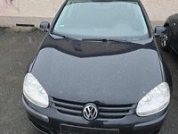 Gebraucht VW Golf V 80 PS (58 kW) 2006 Schwarz Limousine