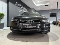 Gebraucht Audi S4 Advanced 333 PS (244 kW) 2013 Schwarz Kombi