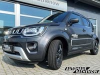 gebraucht Suzuki Ignis Comfort Heckspoiler Seitenschutzleisten 5 Jahre Garantie LED Apple CarPlay Android Auto