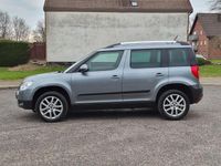 Gebraucht Skoda Yeti Plus Edition 105 PS (77 kW) 2011 Grau SUV