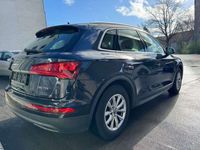 gebraucht Audi Q5 35 TDI*Leder Braun*LED*NAVI*1. Hand*