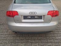 Gebraucht Audi A4 102 PS (75 kW) 2008 Grau Limousine