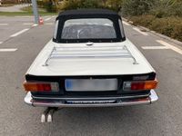 gebraucht Triumph TR6 5-Gang, sehr gepflegt, 166 PS