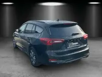 Gebraucht Ford Focus ST-Line X 155 PS (114 kW) 2024 Obsidianschwarz Kombi