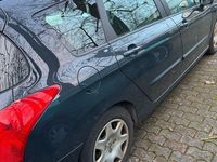 Gebraucht Peugeot 308 SW Tendance 120 PS (88 kW) 2009 Grau Kombi