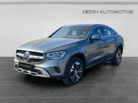 Gebraucht Mercedes GLC300e 320 PS (235 kW) 2022 Grau Coupé