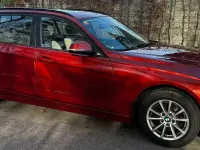 Gebraucht BMW 316 Advantage 116 PS (85 kW) 2018 Sunset orange Kombi