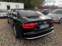 Second-hand Audi A8 250 CP (183 kW) 2011 Negru Berlinǎ
