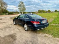 gebraucht Mercedes E250 E250 Coupe 7G-TRONIC