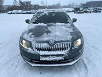 Gebraucht Skoda Octavia Style 110 PS (80 kW) 2016 Grau Kombi