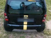 Gebraucht Smart ForTwo Coupé Pulse 61 PS (44 kW) 2005 Schwarz Coupé