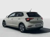 Ny VW Polo 80 HK (58 kW) 2026 Grå Hatchback