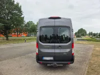 Gebraucht Ford Transit Limited 170 PS (125 kW) 2021 Grau Van