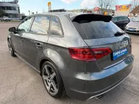 Gebraucht Audi S3 Sport 300 PS (220 kW) 2015 Grau Limousine