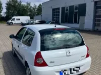 Gebraucht Renault Clio Campus 58 PS (42 kW) 2009 Kleinwagen