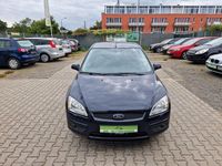 Gebraucht Ford Focus Style 80 PS (58 kW) 2007 Blau Limousine