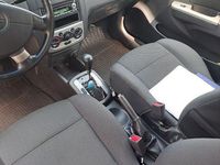 Gebraucht Chevrolet Kalos SX 94 PS (69 kW) 2006 Blau Limousine