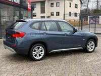Gebraucht BMW X1 Performance 177 PS (130 kW) 2010 Blau SUV