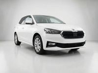 Neu Skoda Fabia Selection 80 PS (58 kW) 2026 Weiß Limousine