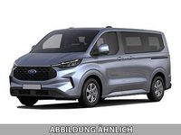 Neu Ford Tourneo Titanium X 170 PS (125 kW) 2026 Grau, magneticgrau (metallic) (pn4dq0) Van / Kleinbus