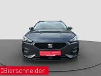 Gebraucht Seat Leon FR 150 PS (110 kW) 2024 Grau Kombi