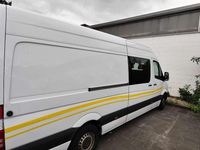 Gebraucht Mercedes Sprinter 129 PS (94 kW) 2016 Weiß Van