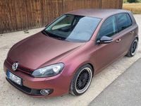 Gebraucht VW Golf VII Highline 122 PS (89 kW) 2012 Schwarz Kleinwagen