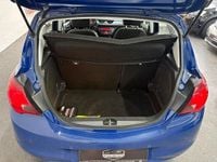 Gebraucht Opel Corsa Edition 90 PS (66 kW) 2019 Blau Limousine